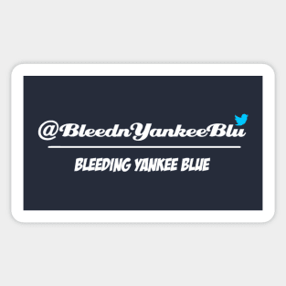 BYB Twitter Design Sticker